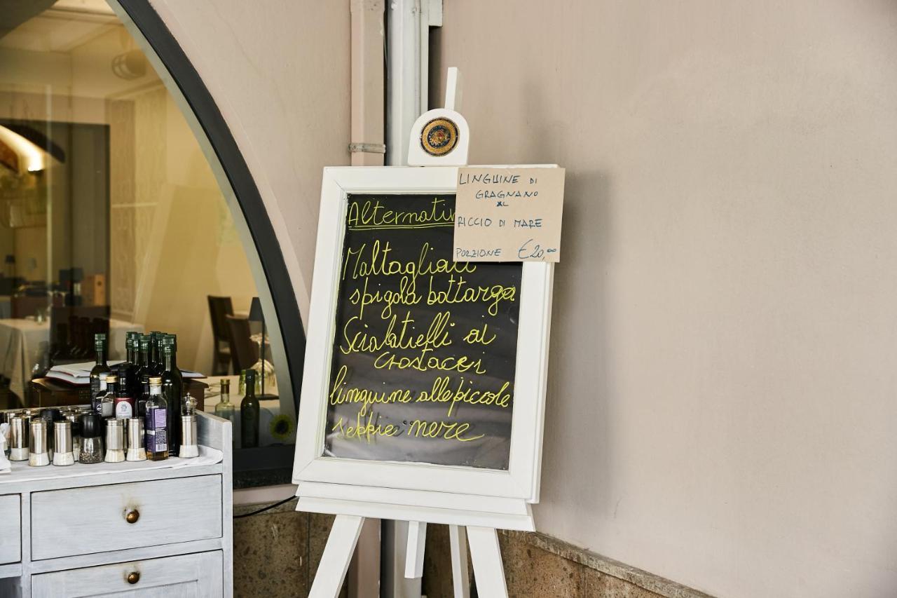 Hotel Vulci Montalto di Castro Luaran gambar